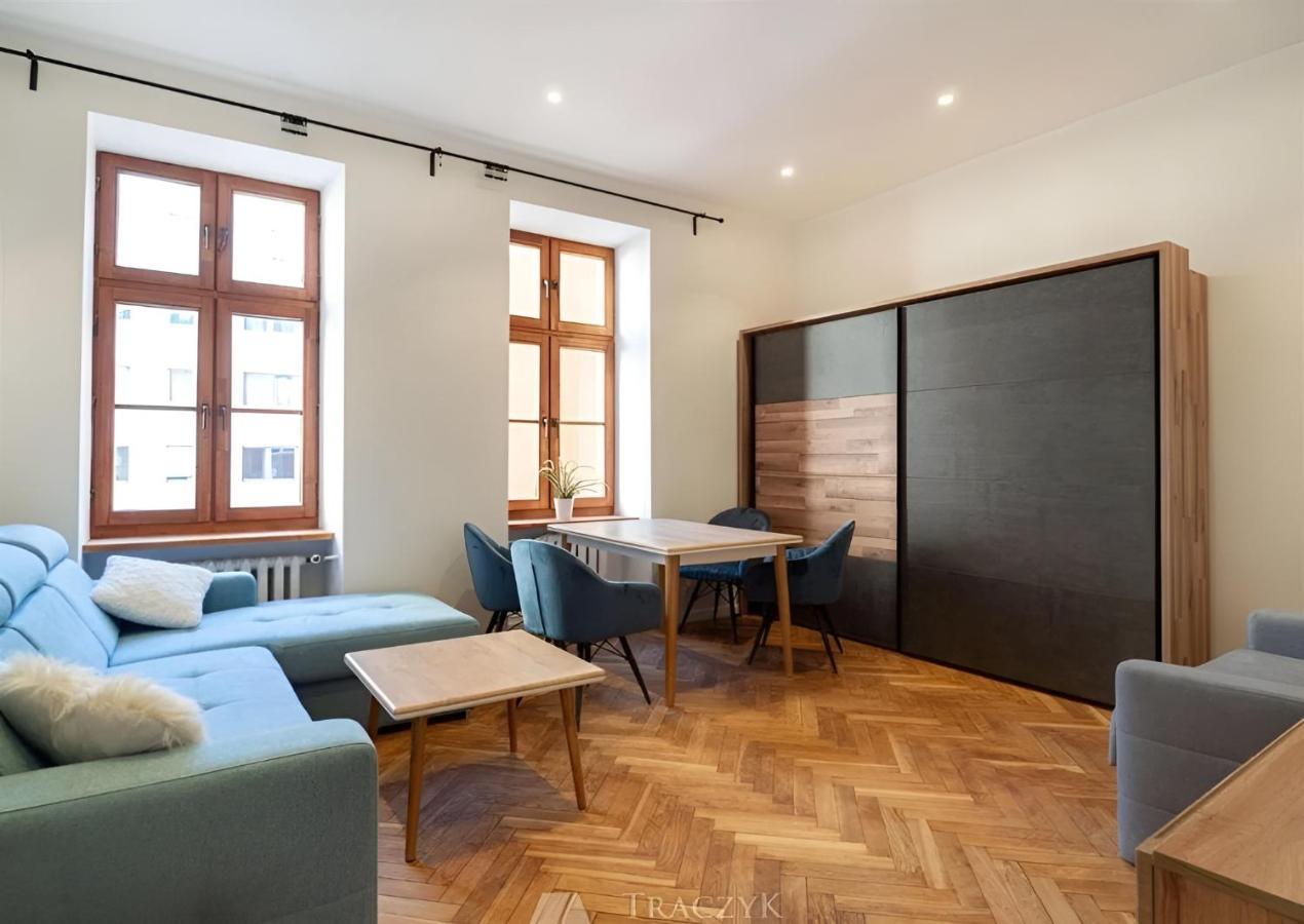 Апартаменты Cozy Flat In Rynek Вроцлав Экстерьер фото
